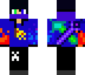 official skin