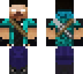 og awesome herobrine
