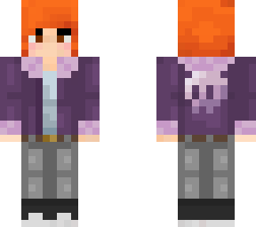 old character - jennanika