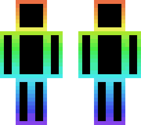 opposite rainbow boi