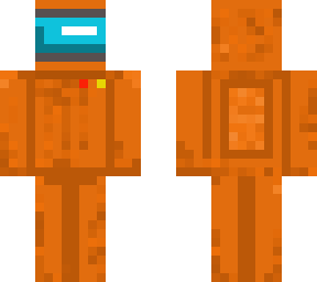orange among us