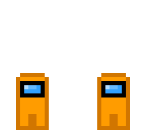 orange among us