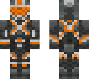 orange spartan