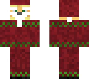 ozelot santa
