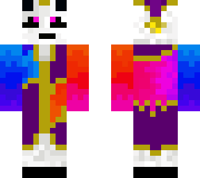 panda wizard
