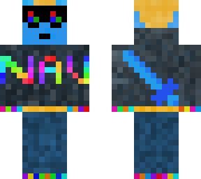 party skin