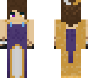 party skin updated