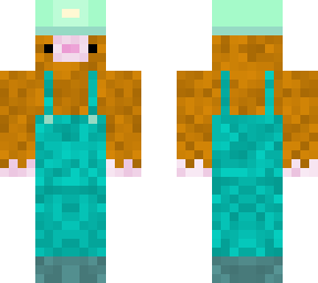 pastel mole
