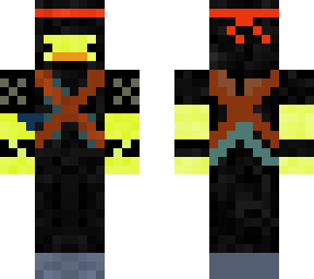 pato ninja