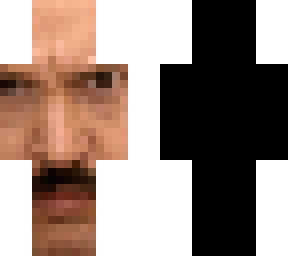 paul blart minecraft