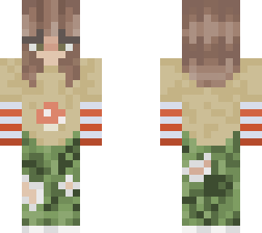 personal use skin edit
