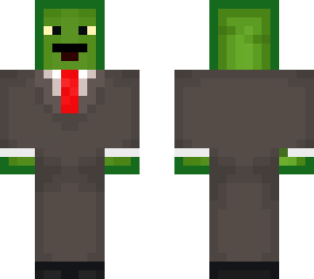 pickle suit