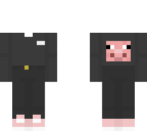 pig security uniform (slim)