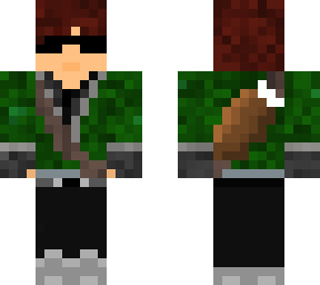 pixelmon hunter