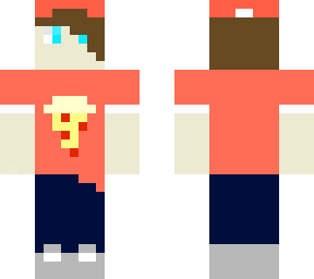 pizza delivery dude