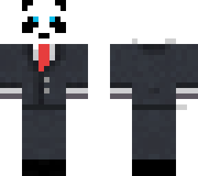 pnda suit