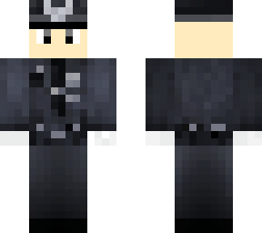 police man