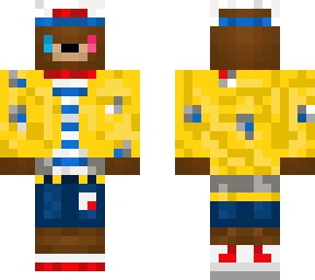 polo bear hjelvini