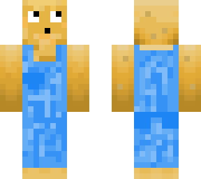 potato farmer skin