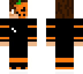 pumpkin boy