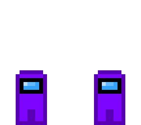 purple among us