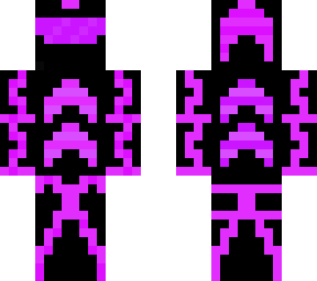 purple lightning