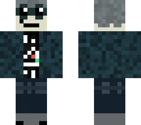 Quicksilver Skin Java Quicksilver | Minecraft Skin