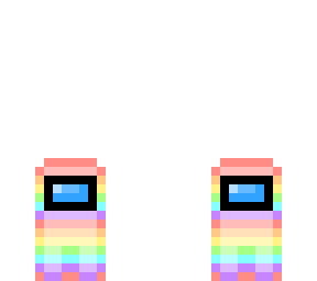 rainbow among us
