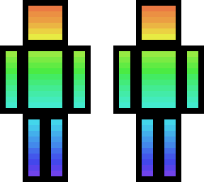 rainbow boi