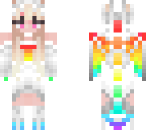 rainbow dragon