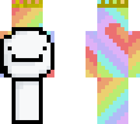 rainbow dream king