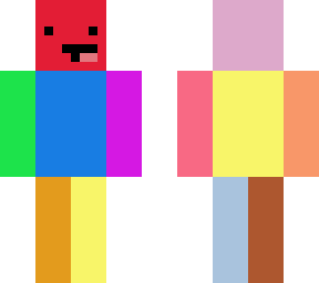 rainbow durp/skeppy