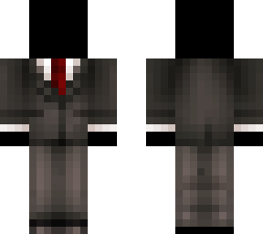 rainbow guy in a suit
