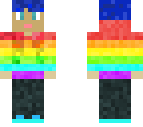 rainbow jamie jams