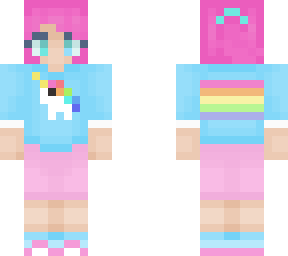 rainbow unicorn contest!