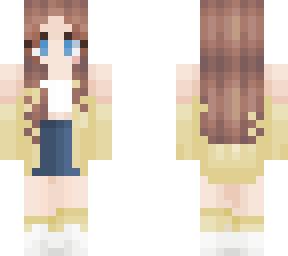 recolor of mochhi's "a p r i l" skin