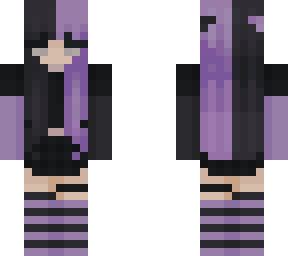 recoloring of a skin found on namemc