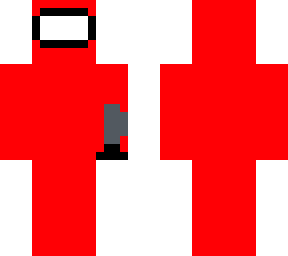 red among us (c) character imposter