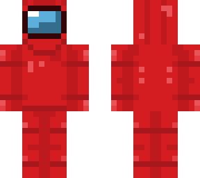red among us crewmate / imposter