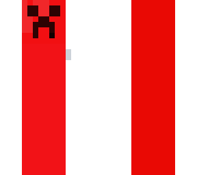 red creeper