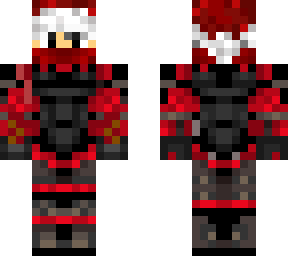 red force armour