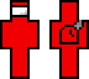 red impostor