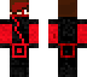 red ninja!