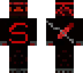 red ninja