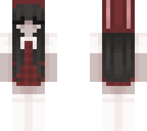 red riot | Minecraft Skins