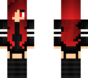 redhead girl