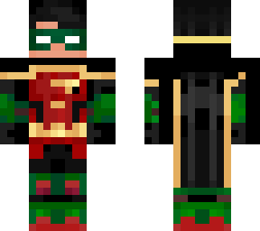 robin(damien wayne)