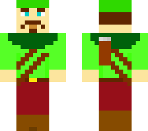 robin hood, request by frostycoldblitz (frosteh)