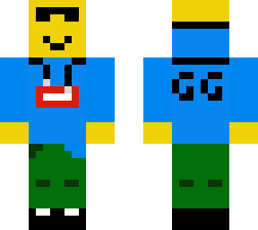 roblox chill boy