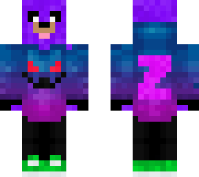 rubius azul